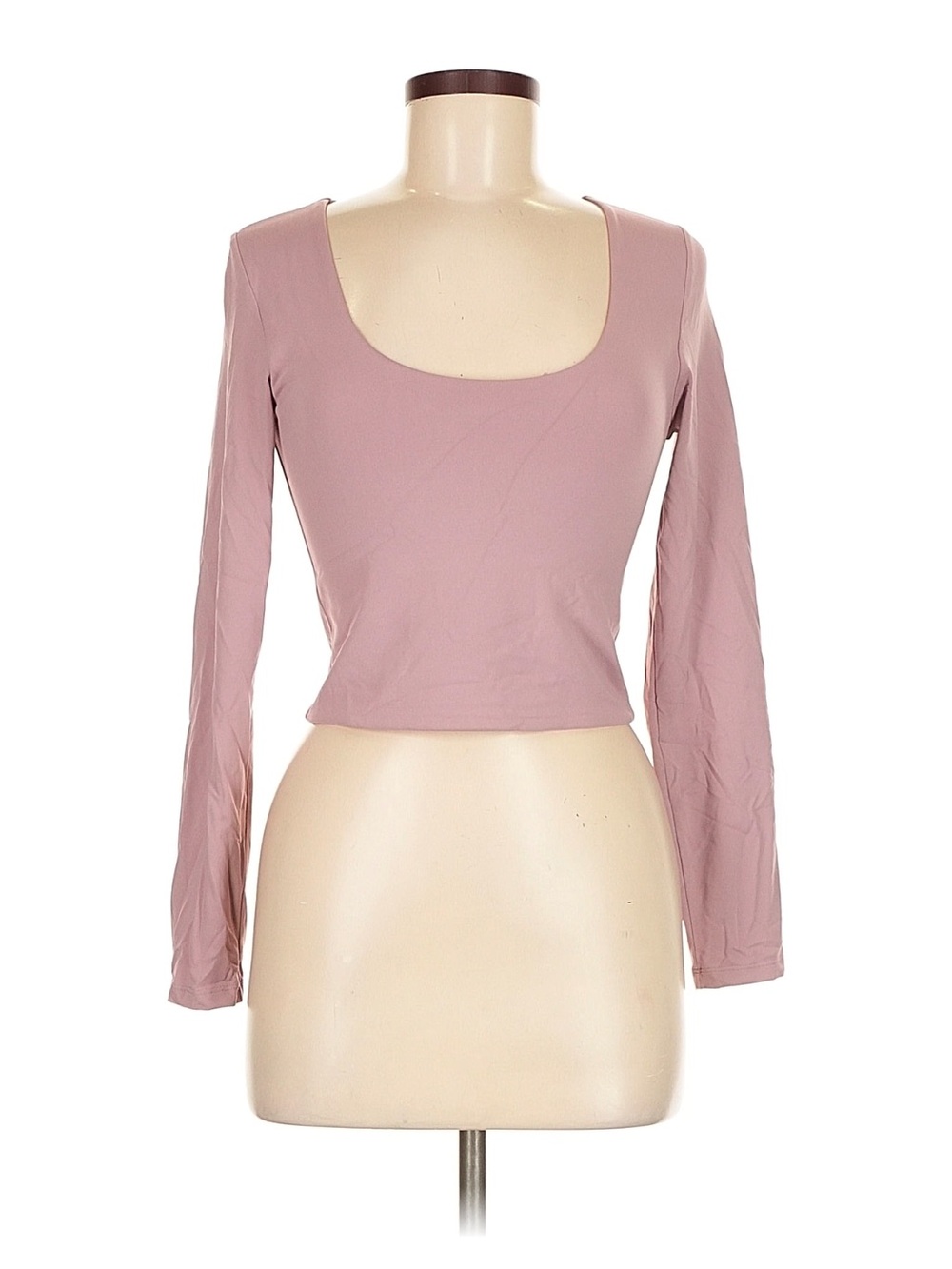 Babaton Contour Scoopneck Longsleeve